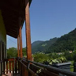 Jelovcerjeva Ferienhaus