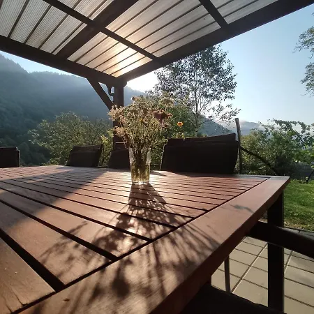 Jelovcerjeva Vakantiehuis