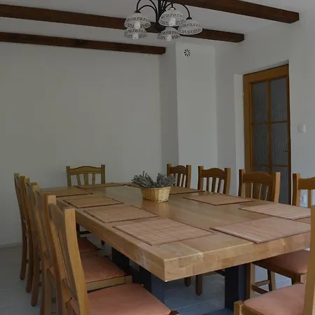 Jelovcerjeva Tatil Evi Idrija pri Baci