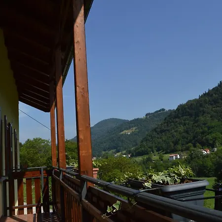 Jelovcerjeva Ferienhaus