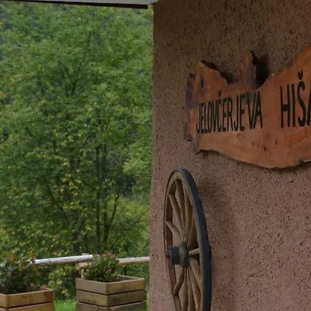 Jelovcerjeva Idrija pri Baci