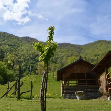 Jelovcerjeva * Idrija pri Baci