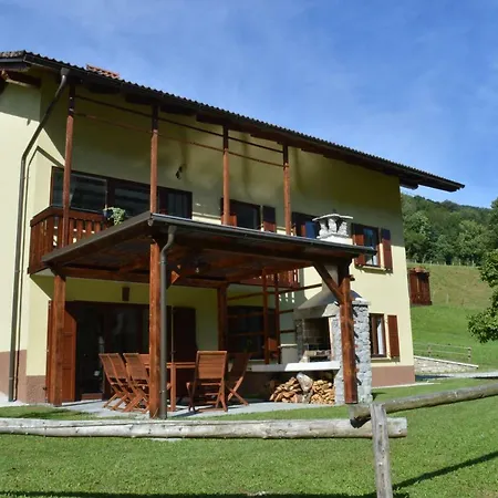 Casa de Férias Jelovcerjeva *