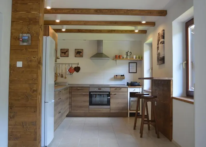 Holiday home Jelovcerjeva *