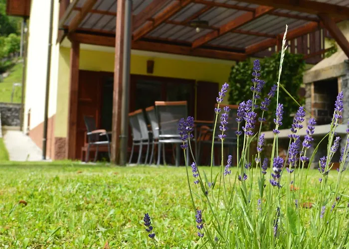 Jelovcerjeva Casa vacanze