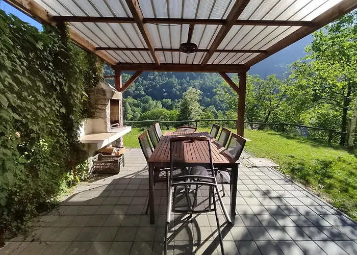 Holiday Jelovcerjeva بيت للعطل Idrija pri Baci