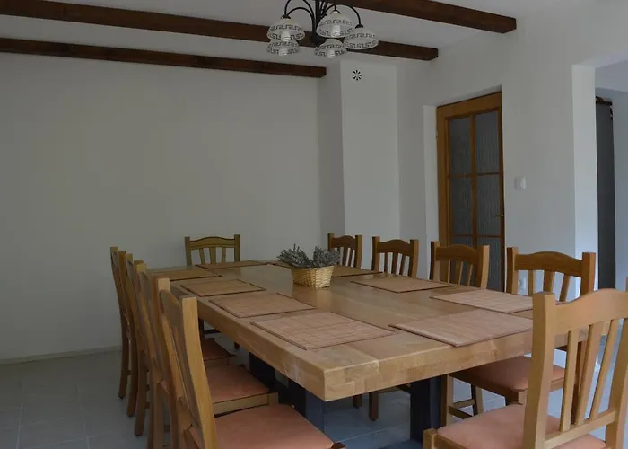 Holiday Jelovcerjeva بيت للعطل Idrija pri Baci