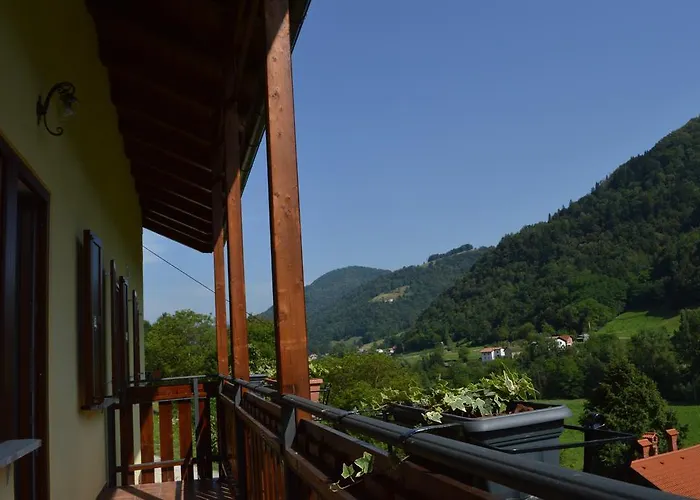 Holiday Jelovcerjeva بيت للعطل