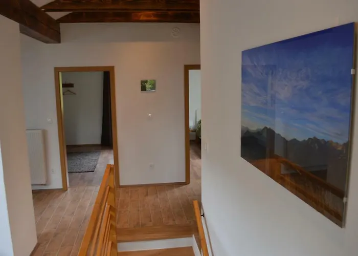 بيت للعطل Holiday Jelovcerjeva