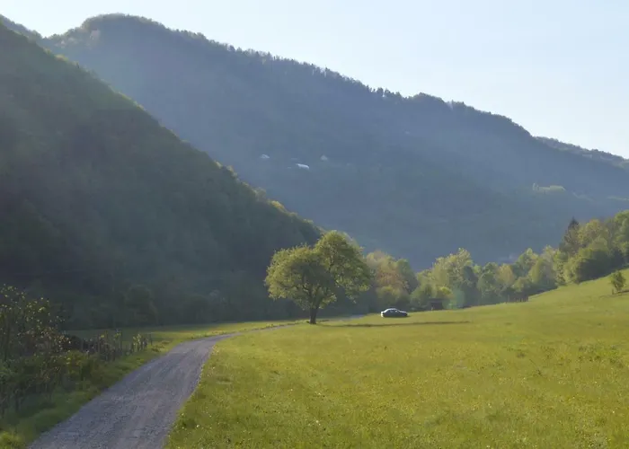 Casa vacanze Jelovcerjeva Idrija pri Baci